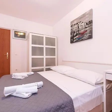 With Parking Space Stobrec, Split - 24425 Appartement Podstrana