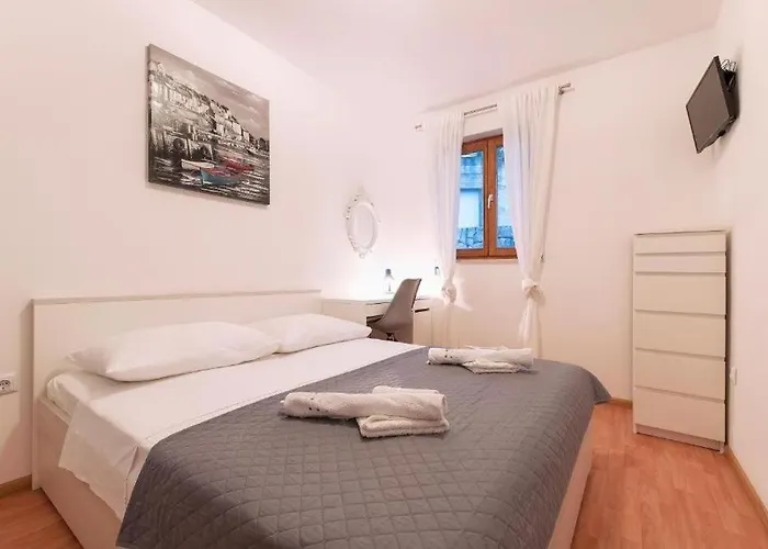 شقة With Parking Space Stobrec, Split - 24425 بودْسْتغانا