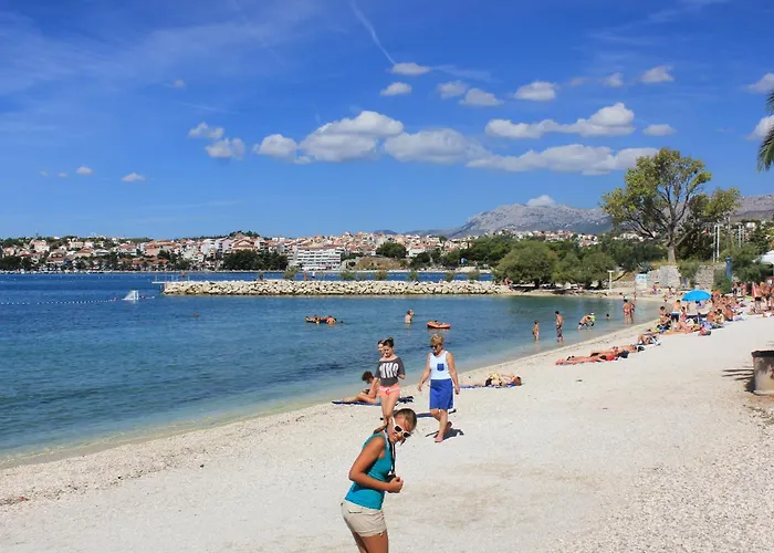 With Parking Space Stobrec, Split - 24425 شقة