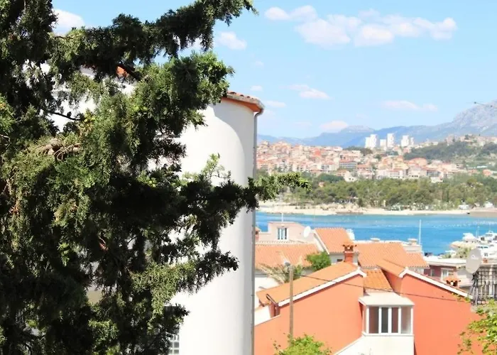 With Parking Space Stobrec, Split - 24425 * بودْسْتغانا