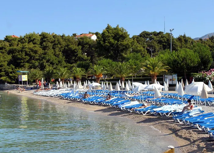 With Parking Space Stobrec, Split - 24425 * بودْسْتغانا